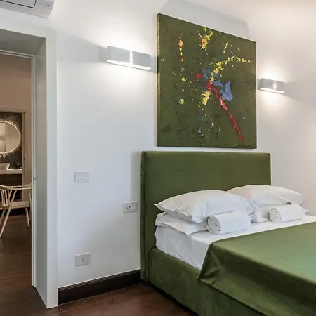Luxury Santa Teresa Old Town شقة