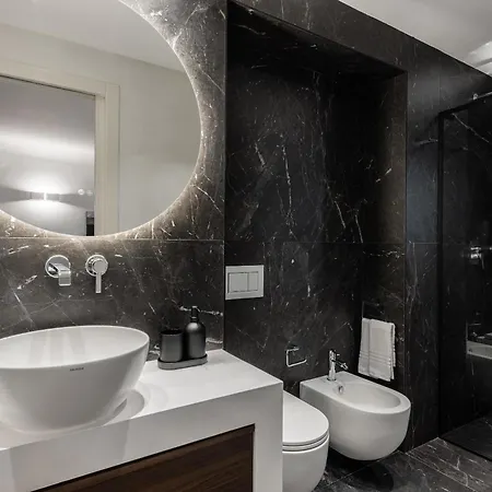 شقة Luxury Santa Teresa Old Town