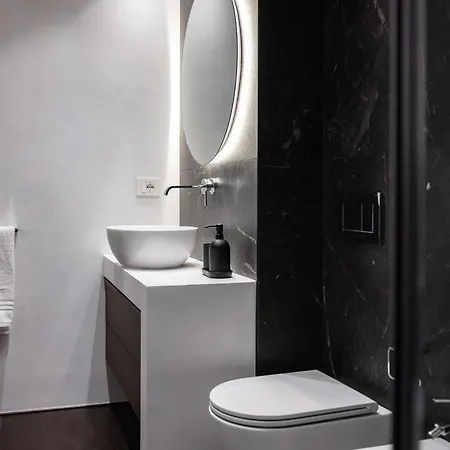 شقة Luxury Santa Teresa Old Town *