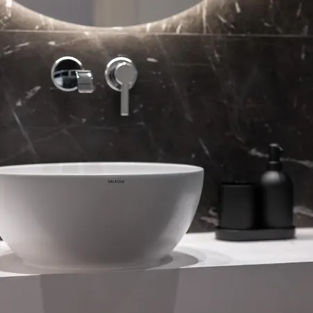 شقة Luxury Santa Teresa Old Town *