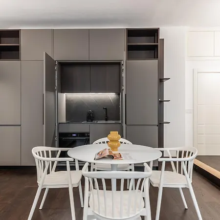 Luxury Santa Teresa Old Town شقة