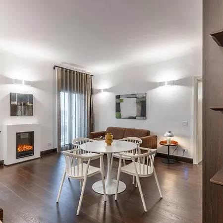 Luxury Santa Teresa Old Town شقة