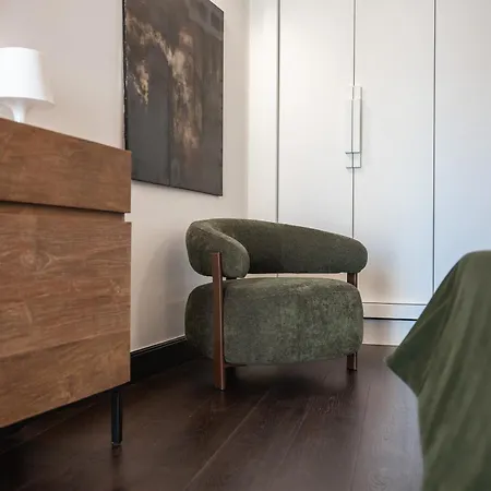 Luxury Santa Teresa Old Town شقة