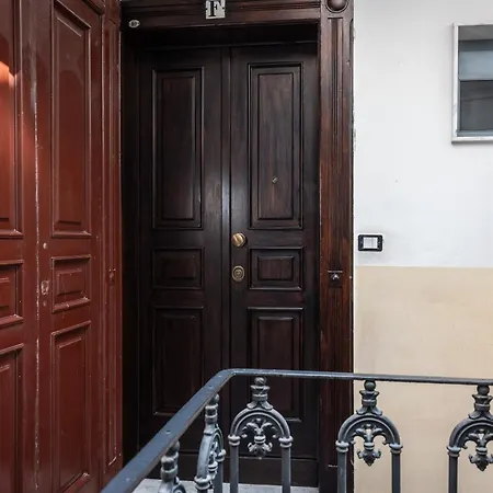 شقة Luxury Santa Teresa Old Town باري