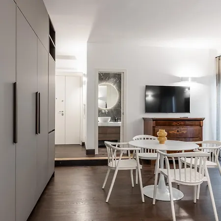 شقة Luxury Santa Teresa Old Town *