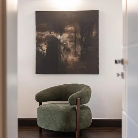 شقة Luxury Santa Teresa Old Town *