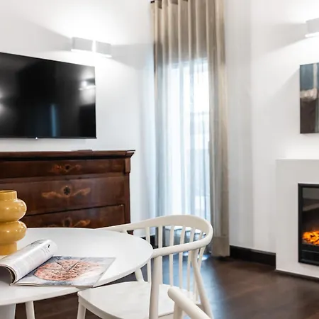 شقة Luxury Santa Teresa Old Town *