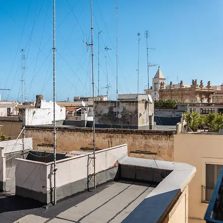 شقة Luxury Santa Teresa Old Town باري