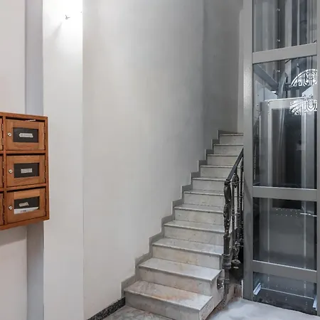 شقة Luxury Santa Teresa Old Town *