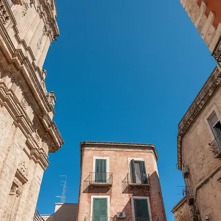 شقة Luxury Santa Teresa Old Town باري