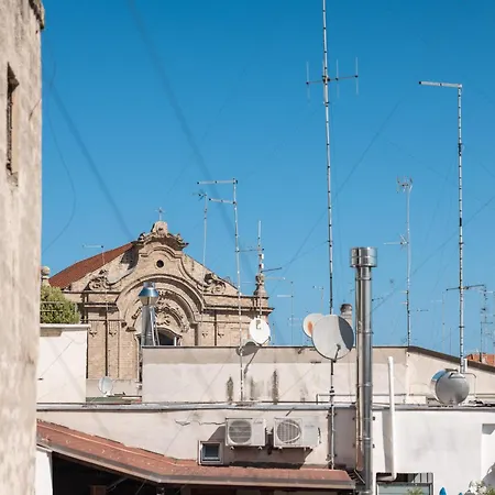 شقة Luxury Santa Teresa Old Town